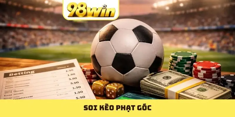 Kèo Phạt Góc